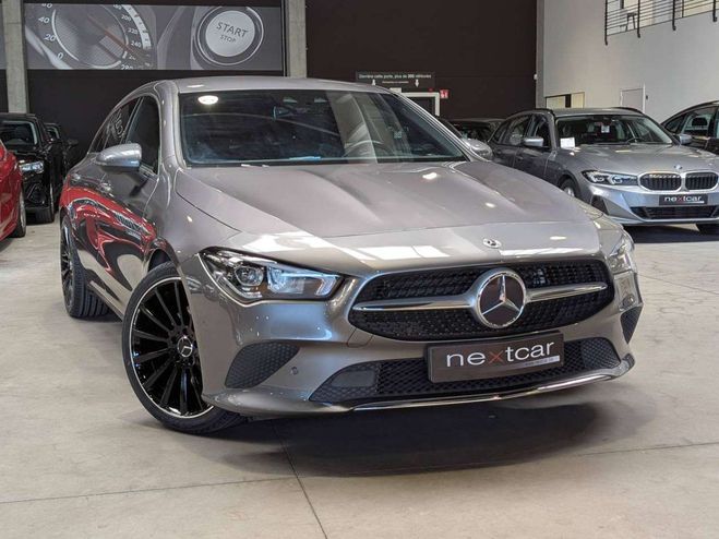 Mercedes Classe CLA ng Brake 180 d ShootingBrake Luxury 7GTR Gris M�tallis� de 