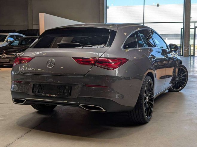 Mercedes Classe CLA ng Brake 180 d ShootingBrake Luxury 7GTR Gris M�tallis� de 