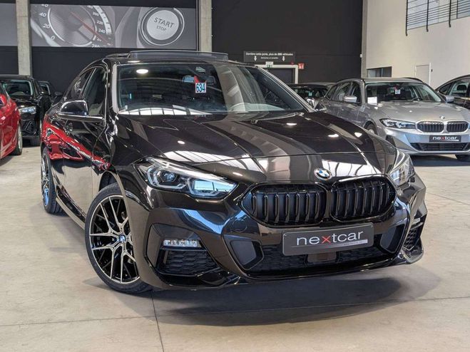 BMW Serie 2 218 iA GranCoup� Kit M Noir M�tallis� de 