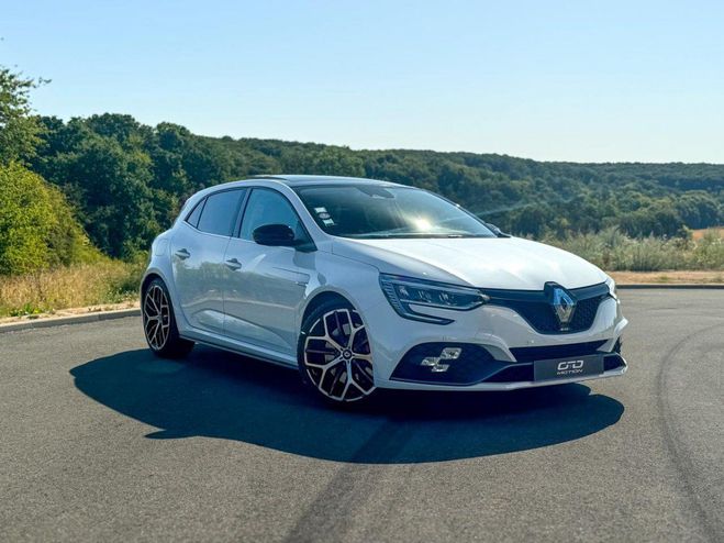 Renault Megane R.S. Trophy Recaro/ToitPano/Monitor IV B BLANC NACRE de 2022