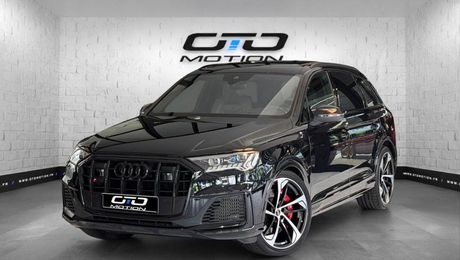 Audi SQ7 TDI 7 places Tiptronic 8 Quattro 2019 d'occasion a Dieudonn� (60)