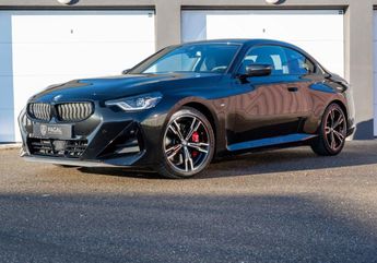  Voir d&eacute;tails -BMW Serie 2 i | PACK M HARMAN KARDON MALUS INCLUS &agrave; Sainte-Croix-en-Plaine (68)