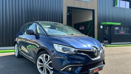 Renault Scenic 1.2 Energy TCe 130 IV MONOSPACE Business 2017 d'occasion a Esvres (37)