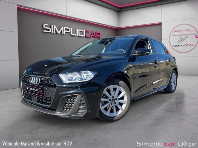 Audi A1 Sportback 30 TFSI Business Edition S lin Autres de 