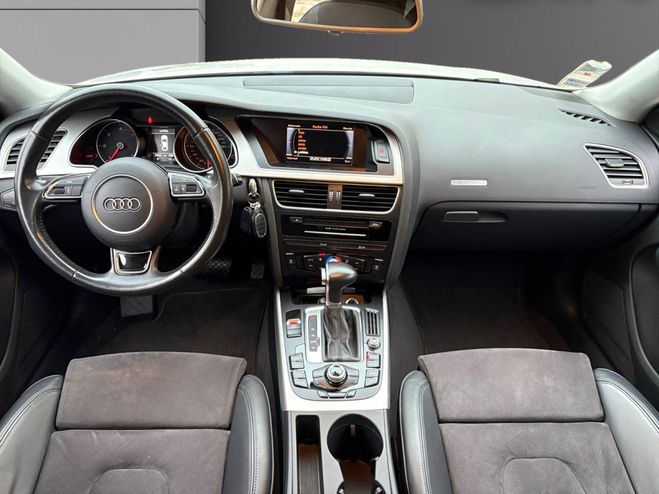 Audi A5 (2) SPORTBACK 2.0 TDI 190 S LINE QUATTRO Autre de 2016