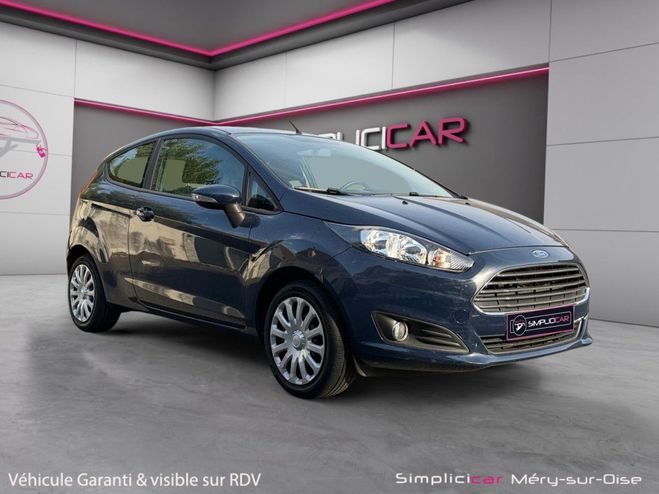 Ford Fiesta TREND Autre de 2015