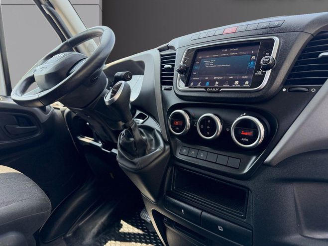Iveco Daily 35S16 2.3 156 HI-MATIC 2022 Blanc de 2022