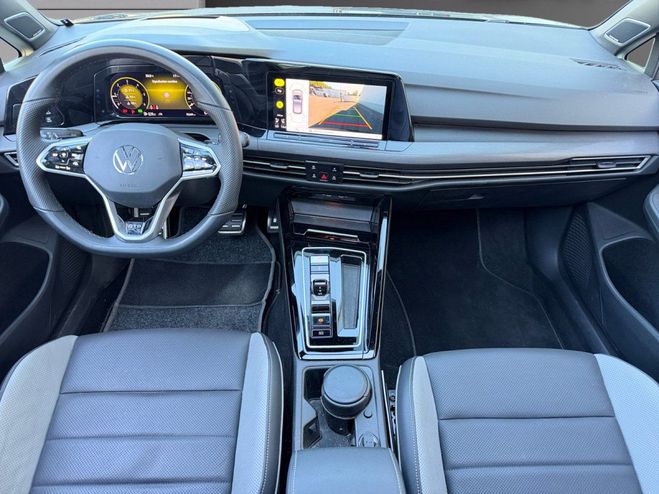 Volkswagen Golf GTD Noir de 2023