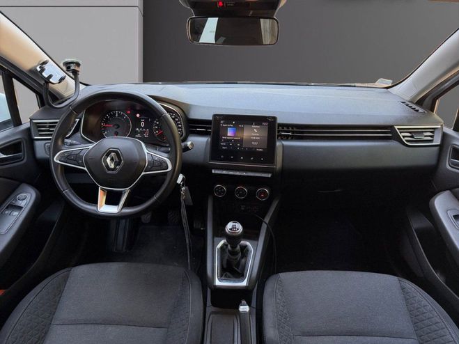 Renault Clio 1.5 BLUE DCI 85 BUSINESS Blanc de 2020