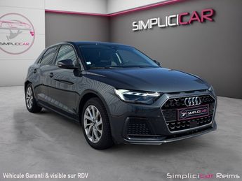  Voir d&eacute;tails -Audi A1 CITYCARVER 30 TFSI 110 DESIGN LUXE &agrave; Tinqueux (51)
