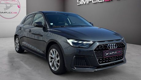 Audi A1 30 TFSI 110 DESIGN LUXE 2020 d'occasion a Tinqueux (51)
