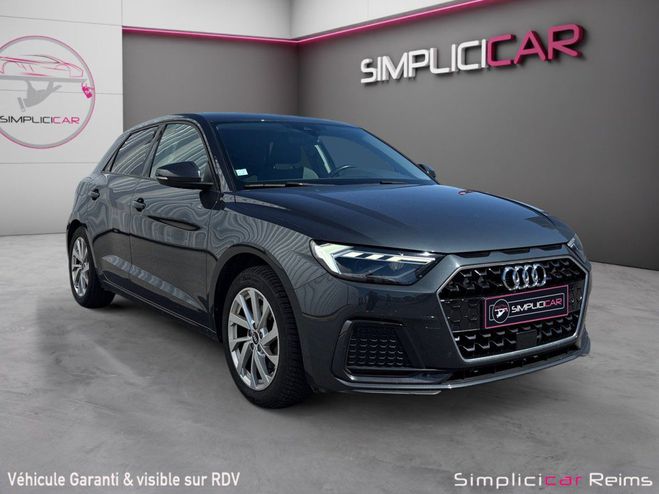 Audi A1 CITYCARVER 30 TFSI 110 DESIGN LUXE Autre de 2020