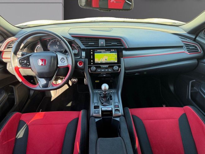 Honda Civic Type-R R Blanc de 2019