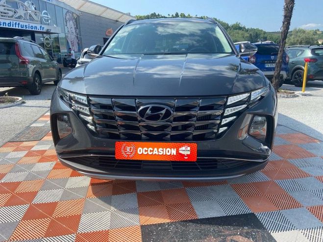 Hyundai Tucson 1.6 CRDI 136 Hybrid 48V BVA CREATIVE Gris Fonc� de 2021