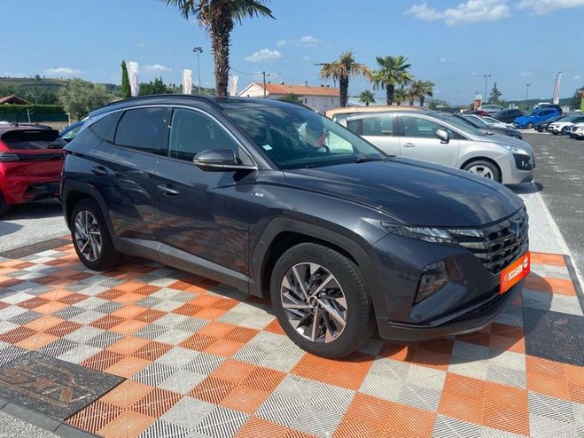 Hyundai Tucson 1.6 CRDI 136 Hybrid 48V BVA CREATIVE Gris Fonc� de 2021