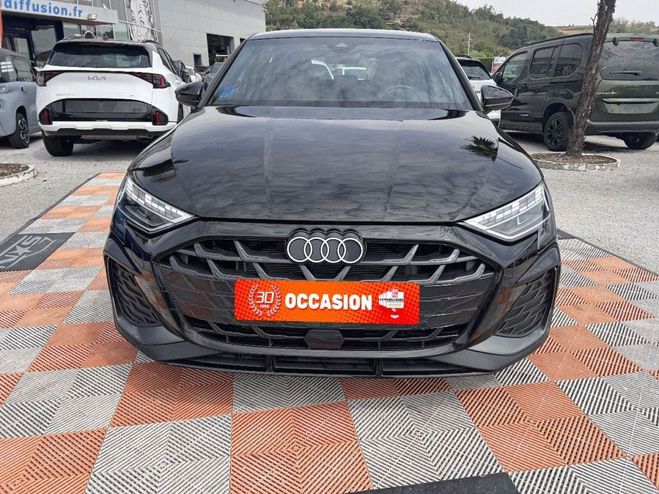 Audi A3 Sportback 40 TFSIe 204 S-TRONIC S-LINE G Noir de 2025