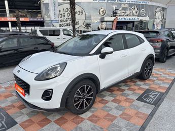  Voir d&eacute;tails -Ford Puma Titanium 125cv mHEV &agrave; Lescure-d'Albigeois (81)