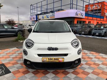  Voir d&eacute;tails -Fiat 500X X 1.5 FIREFLY 130 HYBRID DCT7 Cam�ra Rad &agrave; Lescure-d'Albigeois (81)
