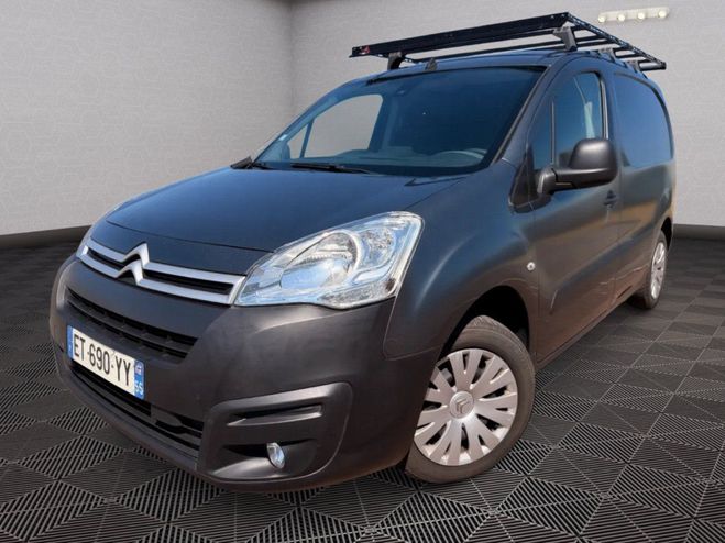 Citroen Berlingo FOURGON 1.6 HDI 120 Business L1 (Court) Gris de 2018