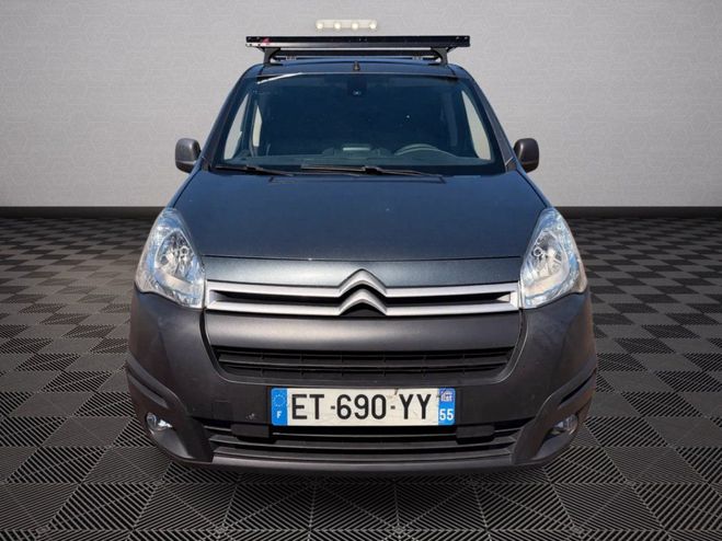 Citroen Berlingo FOURGON 1.6 HDI 120 Business L1 (Court) Gris de 2018