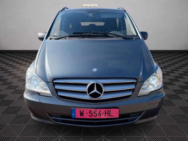 Mercedes Vito Fourgon 116CDI lang EFFECT BVA Gris de 2013