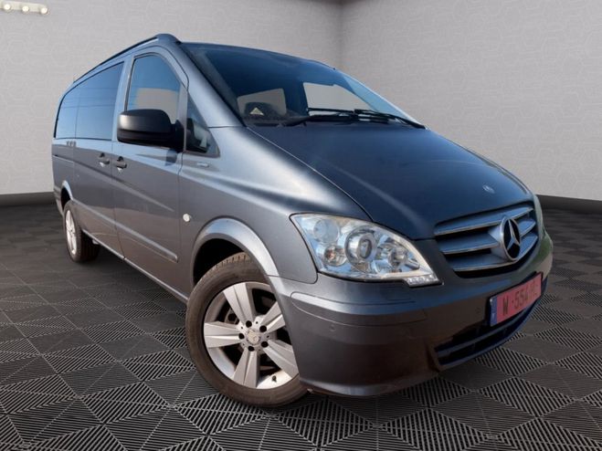 Mercedes Vito Fourgon 116CDI lang EFFECT BVA Gris de 2013