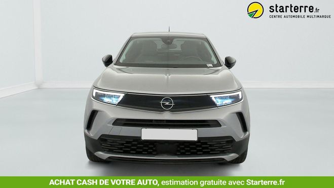 Opel Mokka 136 ch & Batterie 50 kWh Gris de 2024
