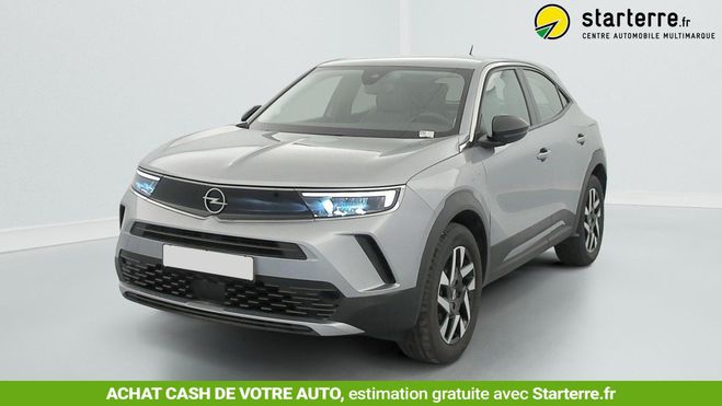 Opel Mokka 136 ch & Batterie 50 kWh Gris de 2024