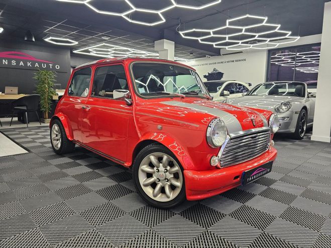 Mini One 1000 Rouge de 1988