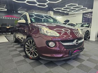  Voir d&eacute;tails -Opel Adam 1.4 Twinport 87 ch S/S Glam &agrave; Antibes (06)