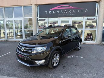 voir détails -Dacia Sandero stepway prestige 0.9 tce 90 cv à Venelles (13) Voir détails -Dacia Sandero stepway prestige 0.9 tce 90 cv à Venelles (13)