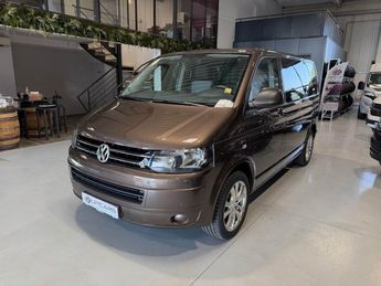  Voir d&eacute;tails -Volkswagen Multivan T5 2.0 TDI 102 STARTLINE &agrave; Valence (26)