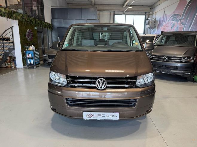 Volkswagen Multivan T5 2.0 TDI 102 STARTLINE Marron m�tallis� de 2014