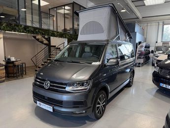  Voir d&eacute;tails -Volkswagen California T6 2.0 TDI 150 OCEAN EDITION DSG7 &agrave; Valence (26)
