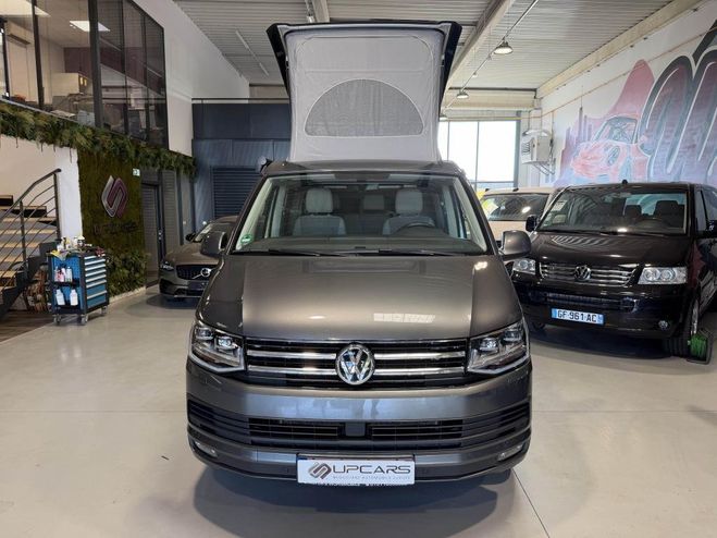 Volkswagen California T6 2.0 TDI 150 OCEAN EDITION DSG7 Gris fonc� de 2020