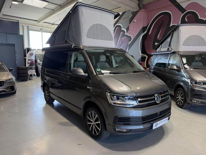 Volkswagen California T6 2.0 TDI 150 OCEAN EDITION DSG7 Gris fonc� de 2020