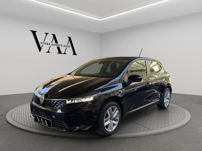 Renault Clio 1.0 Tce - 100 - GPL V BERLINE Evolution  NOIR de 2024