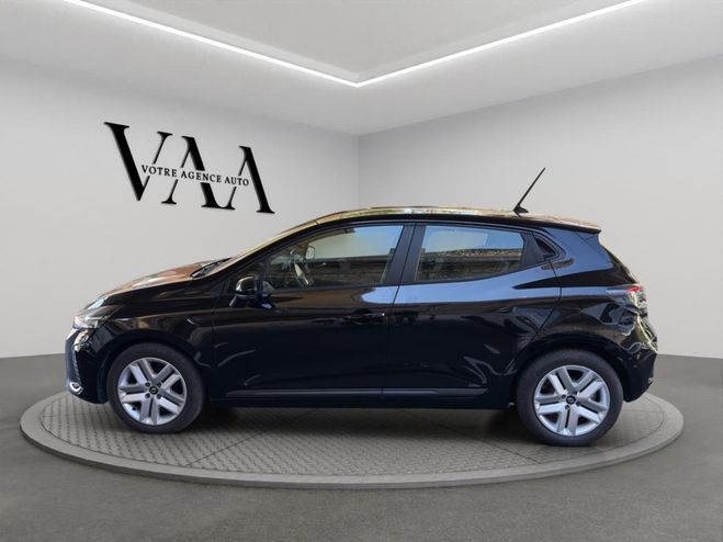 Renault Clio 1.0 Tce - 100 - GPL V BERLINE Evolution  NOIR de 2024