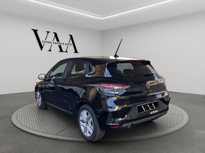Renault Clio 1.0 Tce - 100 - GPL V BERLINE Evolution  NOIR de 2024