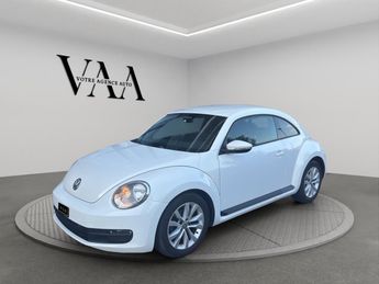voir détails -Volkswagen Coccinelle NOUVELLE 1.6 TDI FAP - 105 2012 COUPE . à Roquebrune-Cap-Martin (06) Voir détails -Volkswagen Coccinelle NOUVELLE 1.6 TDI FAP - 105 2012 COUPE . à Roquebrune-Cap-Martin (06)