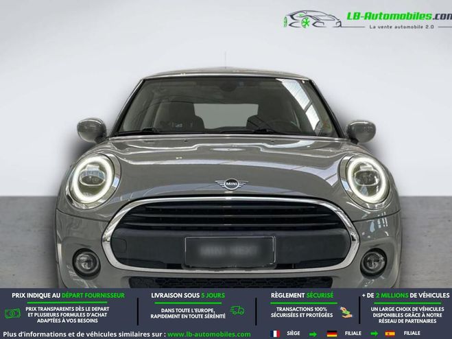 Mini Mini One 75 CH BVM Gris de 2021