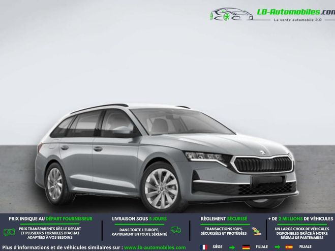 Skoda Octavia 1.5 TSI Hybrid 116 ch BVA Gris M�tallique de 2026