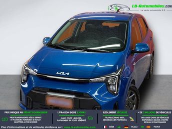  Voir d&eacute;tails -Kia Picanto 1.0 DPi 63 ch BVM &agrave; Beaupuy (31)