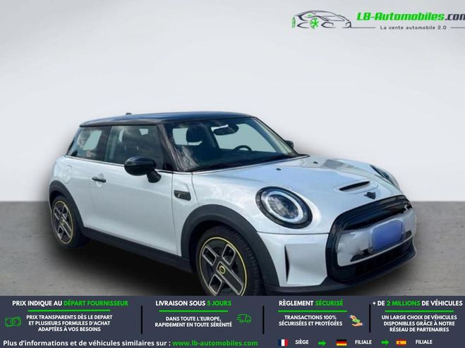 Mini Mini SE 184 CH BVA Argent� M�tallique de 2022