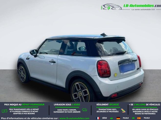 Mini Mini SE 184 CH BVA Argent� M�tallique de 2022