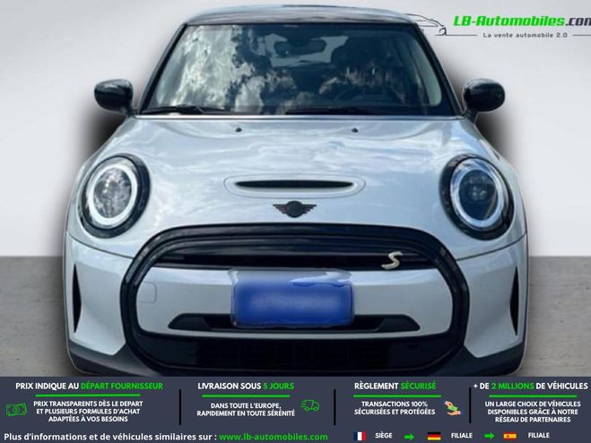 Mini Mini SE 184 CH BVA Argent� M�tallique de 2022