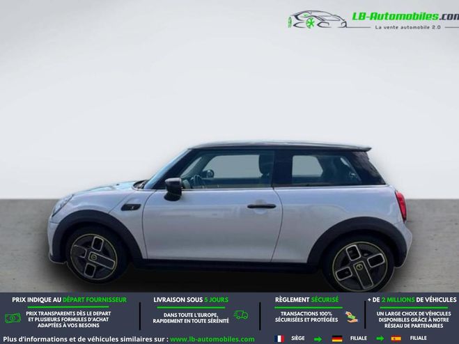 Mini Mini SE 184 CH BVA Argent� M�tallique de 2022