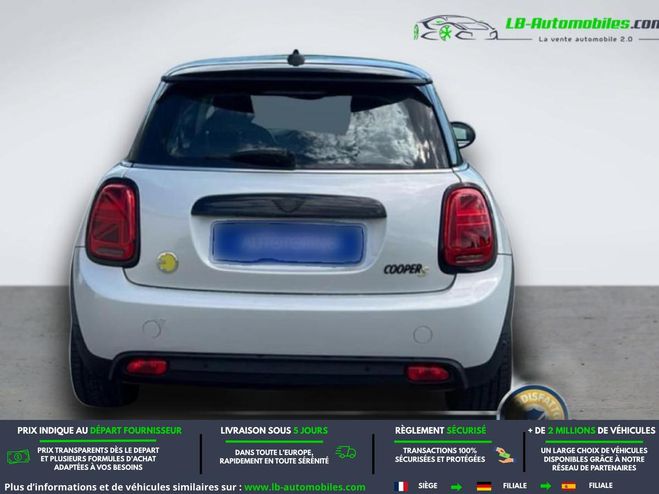 Mini Mini SE 184 CH BVA Argent� M�tallique de 2022