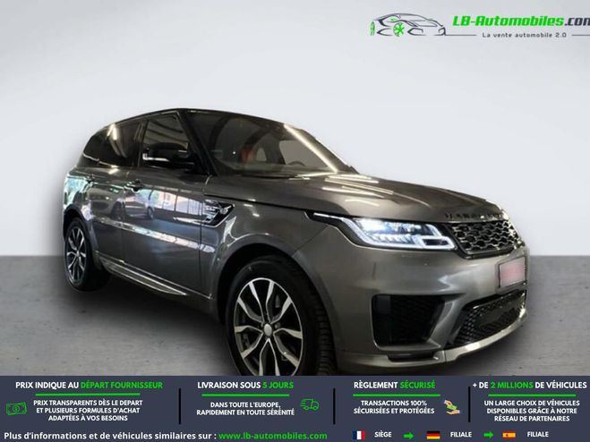 Land rover Range Rover D250 3.0D I6 249ch BVA Gris M�tallique de 2018