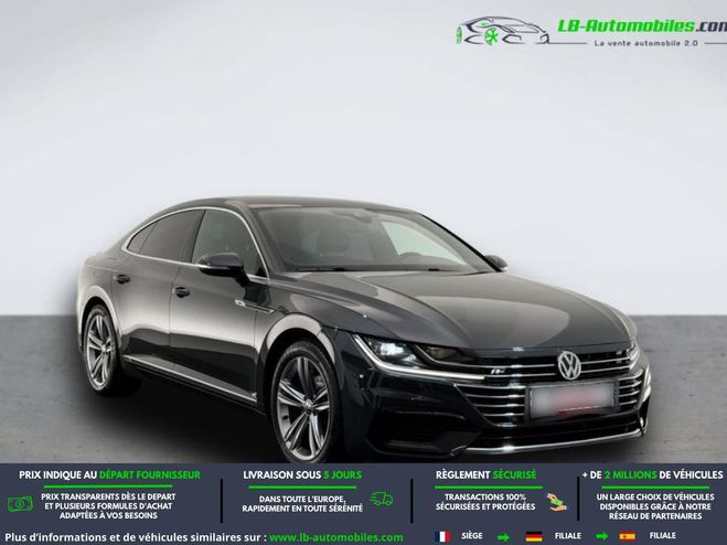 Volkswagen Arteon 2.0 TSI 190  BVA Gris de 2019